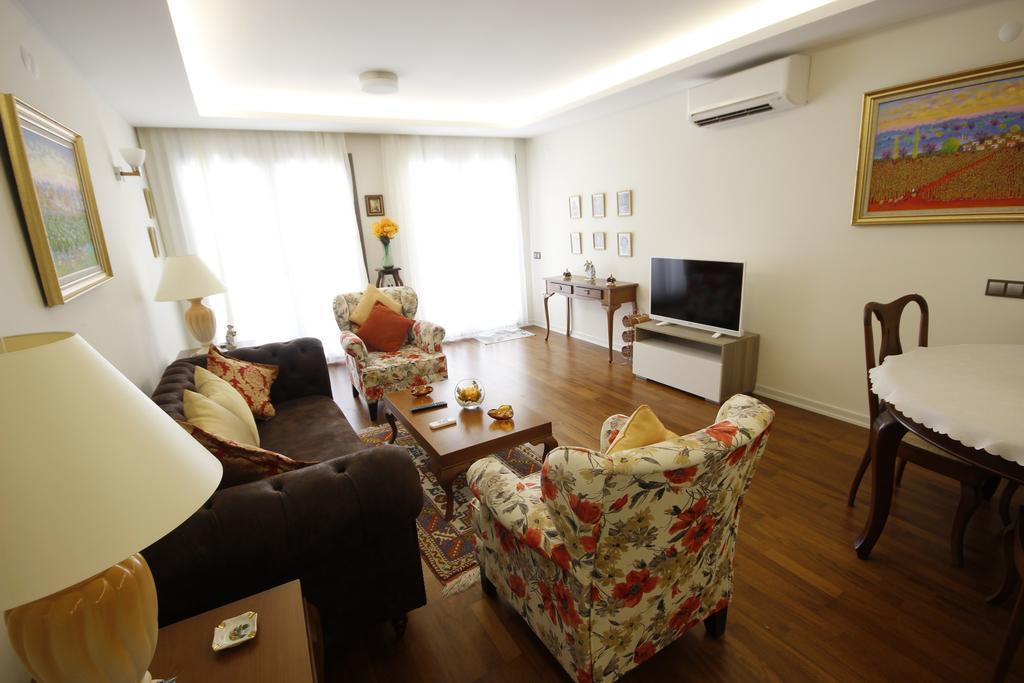 Appartement Begonvils Apart Datça